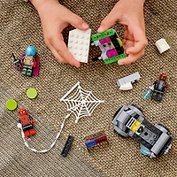 LEGO Super Heroes Spider-Man vs. Mysterio's Drone Attack 76184 (73 pieces)