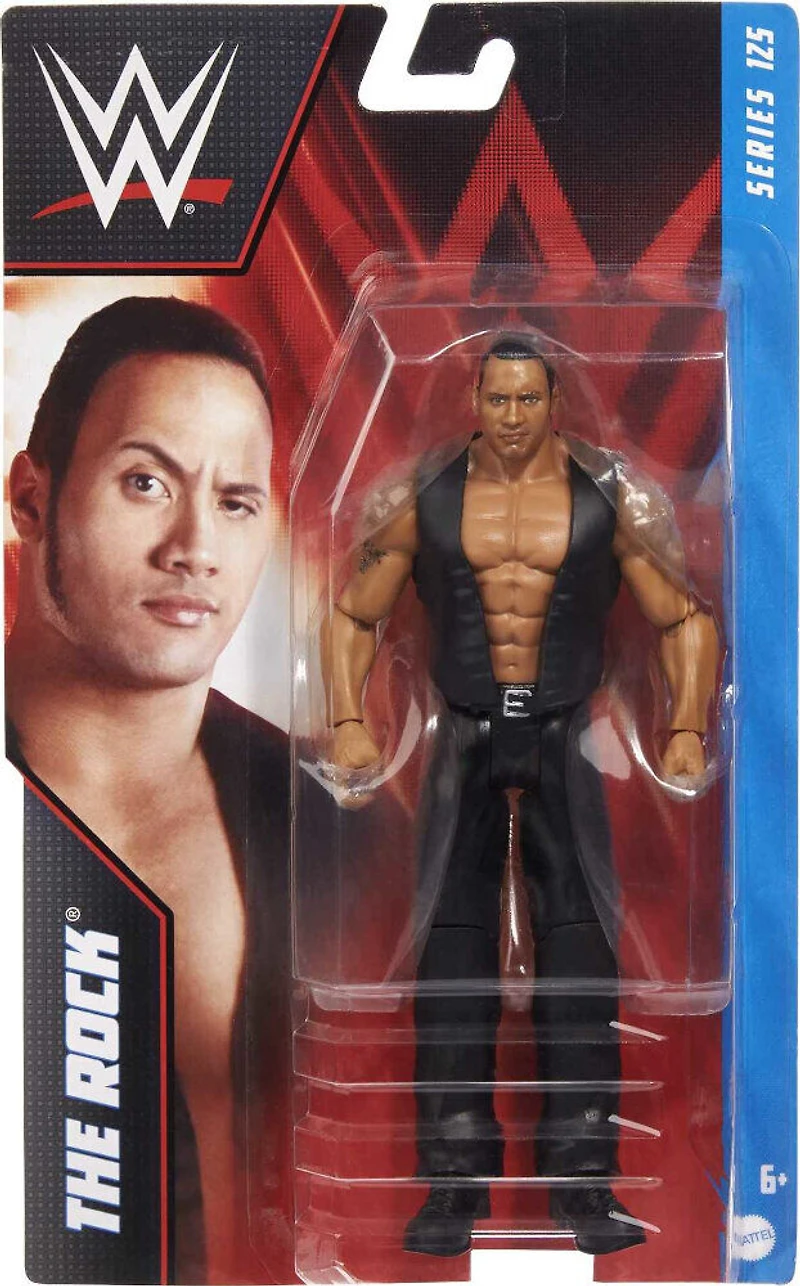 WWE - Figurine The Rock