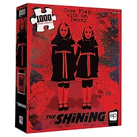 The Shining "Come Play With Us" Puzzle 1000 pièces