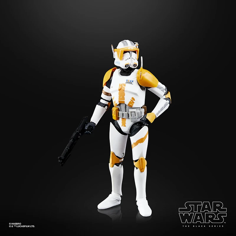 Star Wars The Black Series Archive, figurine du commandant clone Cody