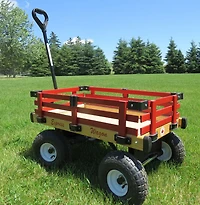 Millside - Chariot Express 16 po x 34 po