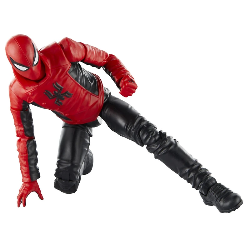 Marvel Legends Series, figurine Last Stand Spider-Man inspirée des bandes dessinées