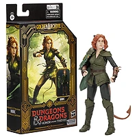 Dungeons and Dragons : L'honneur des voleurs, Golden Archive, figurine de collection Doric de 15 cm, figurines D&D de 15 cm