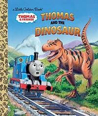 Thomas and the Dinosaur (Thomas & Friends) - Édition anglaise