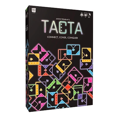 USAopoly TACTA Card Game - English Edition