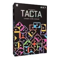 USAopoly TACTA jeu de cartes - Édition anglaise