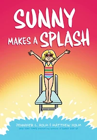 Sunny Makes A Splash - English Edition