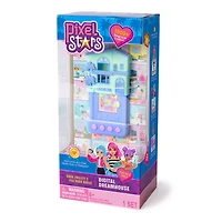 Pixel Stars Dreamhouse - Create a virtual dream version of yourself!