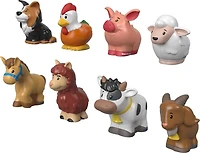 Fisher-Price Little People Farm Animal Friends