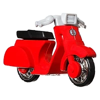 Hot Wheels - Véhicule Deadpool Scooter