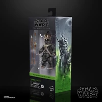 Star Wars The Black Series Teebo (Ewok) Toy 6-Inch-Scale Star Wars: Return Of The Jedi Collectible