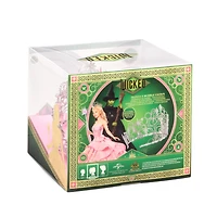 The Noble Collection Wicked Bubble Crown De Glinda - Édition anglaise