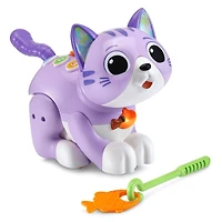 VTech Mina, mon chat attrap'poisson - Édition anglaise