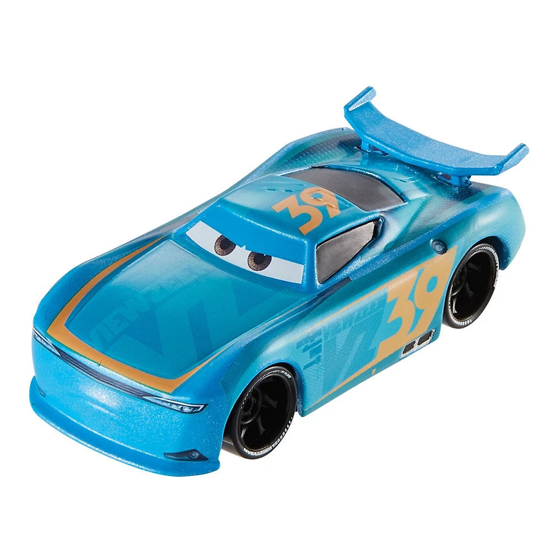 Disney/Pixar - Les Bagnoles - Voiture Michael Rotor