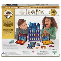 Wizarding World, Harry Potter Games HQ Checkers Tic Tac Toe Memory Match Go Fish Bingo Card Games Fantastic Beasts Gift
