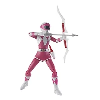 Power Rangers Mighty Morphin Pink Ranger Action Figure
