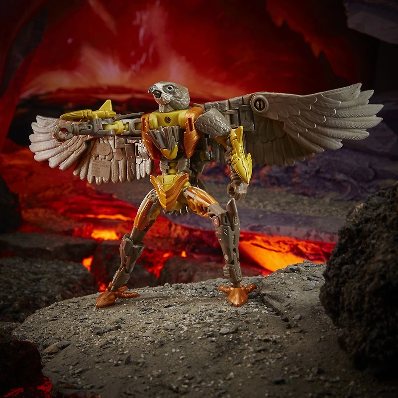 Transformers Generations War for Cybertron: Kingdom - WFC-K14 Airazor Deluxe