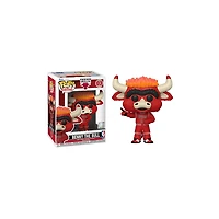 Funko POP NBA: Mascots- Chicago- Benny the Bull