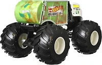 Hot Wheels- Monster Trucks - Véhicule Will Trash It All