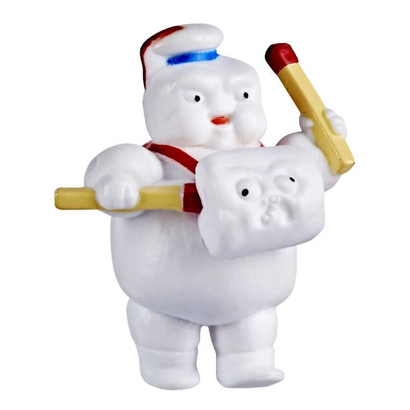 Ghostbusters, Stay Puft, Mini-Puft Surprise, série 1, sachet mystère, choisies aléatoirement