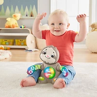 Fisher-Price Linkimals Moving sloth - French Edition