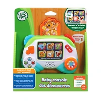 LeapFrog Baby console des découvertes - Édition française
