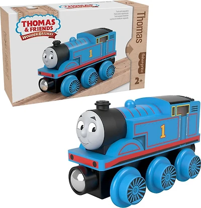 Thomas and Friends Wooden Railway Thomas Engine