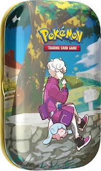 Mini Boîte Zénith Suprême Pokémon - Édition anglaise