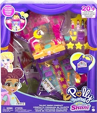 Polly Pocket - Avec Shani - Coffret Concours Artistique