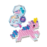Coffret de luxe Aquabeads- ensemble complet de perles d'artisanat pour enfants - plus de 1 400 perles