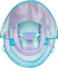 Baby Spring Float - SPLASH N' PLAY w/Canopy