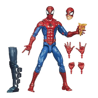 Marvel Legends Infinite Series - Figurine Spider-Man.
