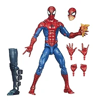 Marvel Legends Infinite Series - Figurine Spider-Man.