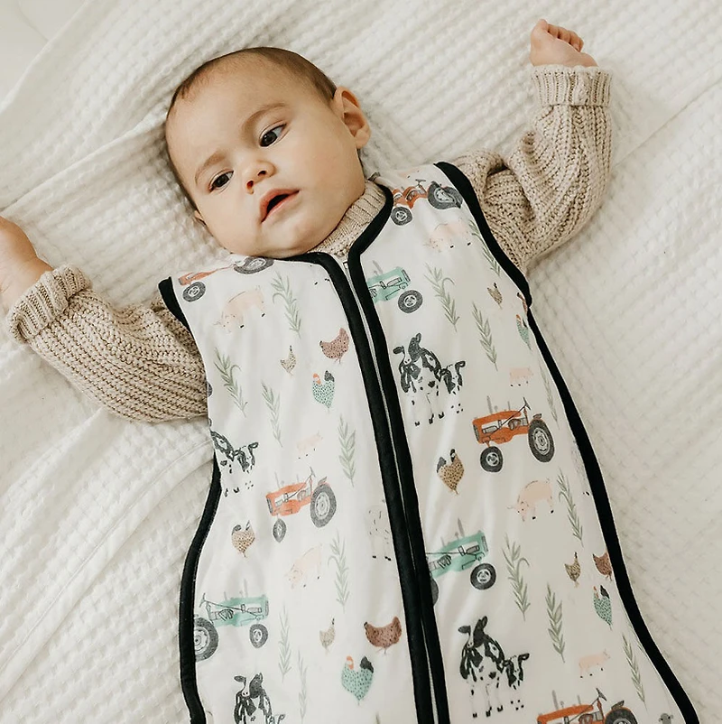 Sac De Nuit 6-12 Mois