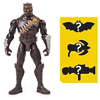BATMAN, Figurine articulée TALON de 10 cm avec 3 accessoires mystère