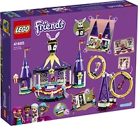 LEGO Friends Magical Funfair Roller Coaster 41685 (974 pieces)