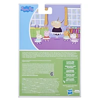 Peppa Pig Peppa's Adventures Peppa's Ballet Surprise Figure and Accessory Set