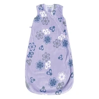 Perlimpinpin Plush sleep bag 1,5 TOG- Flowers