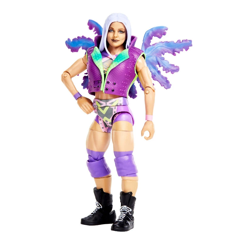 WWE Candice LeRae Elite Collection Action Figure