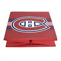 Bacs de rangement pliables des Canadiens de Montreal de la LNH (ensemble de 3)