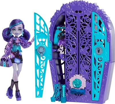 Monster High Skulltimate Secrets Twyla Doll