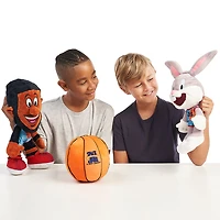 Space Jam S1 Transforming Plush - LeBron - English Edition