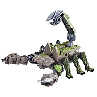 Transformers: Rise of the Beasts, pack de 2 Beast Weaponizers Predacon Scorponok et Sandspear, 12,5 cm - Notre exclusivité