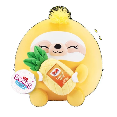 Snackles Plush 14" S2 Asst