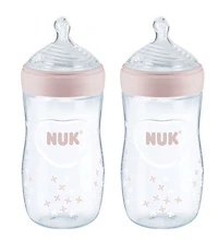 Simply Natural avec Conception Emballage 2 Biberon de 9oz.