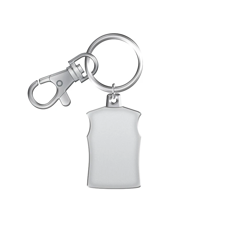 Porte-clés logo des Raptors de Toronto de la NBA