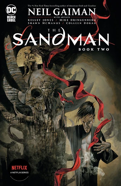 The Sandman Book Two - Édition anglaise
