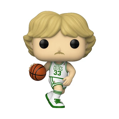 POP! NBA - Larry Bird (Celtics domicile) Figurine En Vinyle