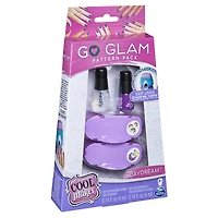 Cool Maker, recharge de coffret de motifs GO GLAM Daydream, décorez 50 ongles avec la machine GO GLAM Nail Stamper
