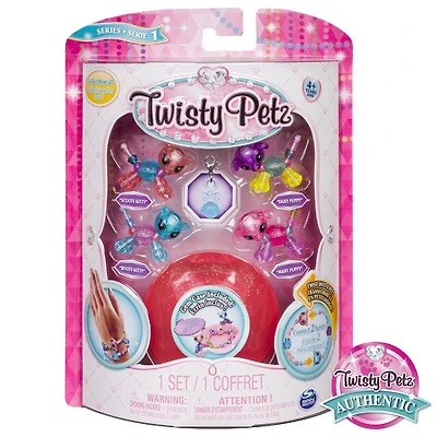 Twisty Petz - Pack de 4